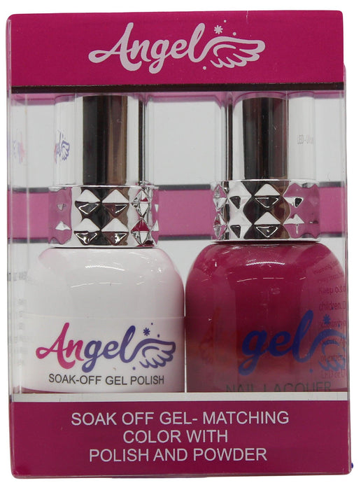 Angel Gel Duo G034 CHERRY KISS - Angelina Nail Supply NYC