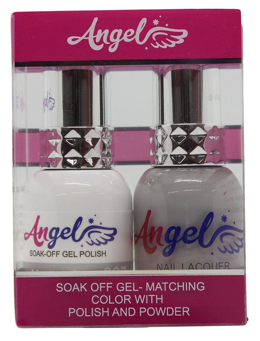Angel Gel Duo G037 MARTINI GREY - Angelina Nail Supply NYC