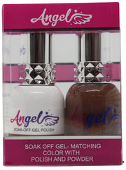 Angel Gel Duo G039 SANDY BROWN - Angelina Nail Supply NYC