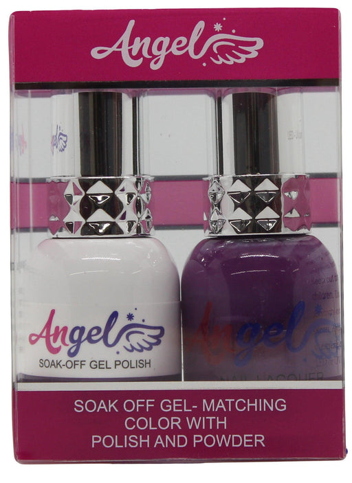 Angel Gel Duo G056 WILD BERRY - Angelina Nail Supply NYC