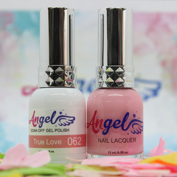 Angel Gel Duo G062 TRUE LOVE - Angelina Nail Supply NYC