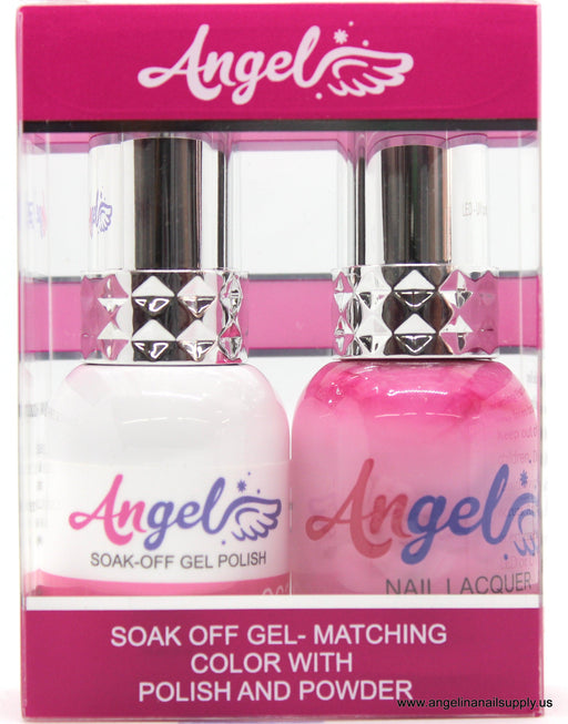 Angel Gel Duo G063 FENCH ROSE - Angelina Nail Supply NYC
