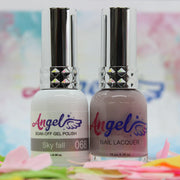 Angel Gel Duo G068 SKY FALL - Angelina Nail Supply NYC