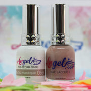 Angel Gel Duo G069 MUD & MASKQUE - Angelina Nail Supply NYC