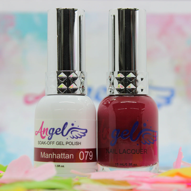 Angel Gel Duo G079 MANHATTAN - Angelina Nail Supply NYC