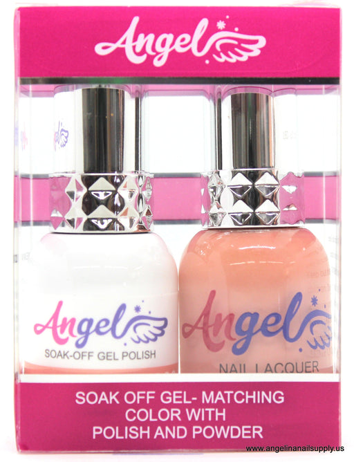 Angel Gel Duo G089 CREAMY PEACH - Angelina Nail Supply NYC