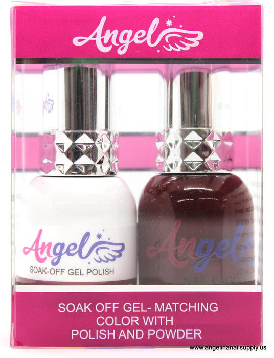 Angel Gel Duo G097 MACK - Angelina Nail Supply NYC