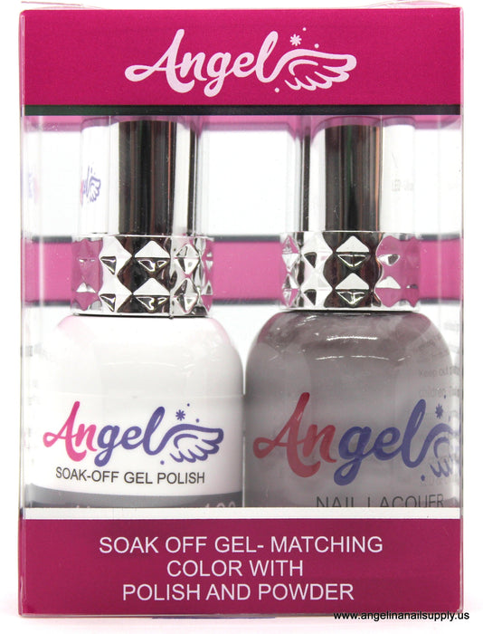 Angel Gel Duo G100 HOT CHILY - Angelina Nail Supply NYC