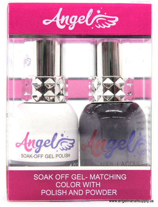 Angel Gel Duo G102 SAFIRE GREY - Angelina Nail Supply NYC