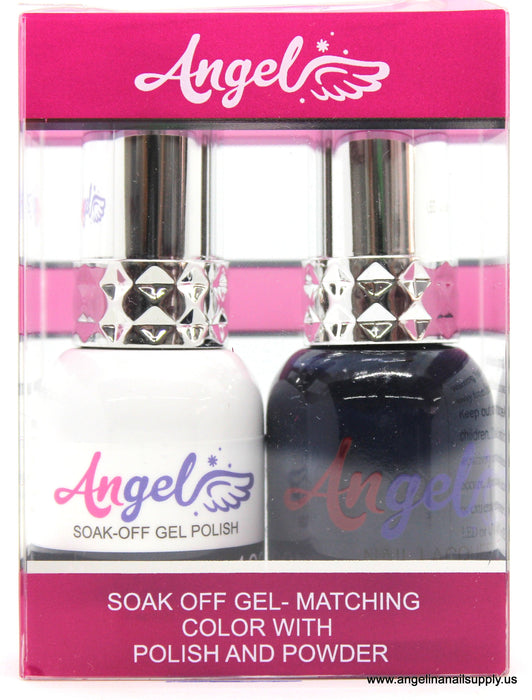 Angel Gel Duo G103 MIDNIGHT BULE - Angelina Nail Supply NYC