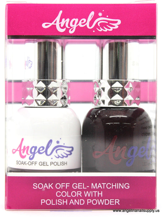 Angel Gel Duo G105 PARK AFTER DARK - Angelina Nail Supply NYC