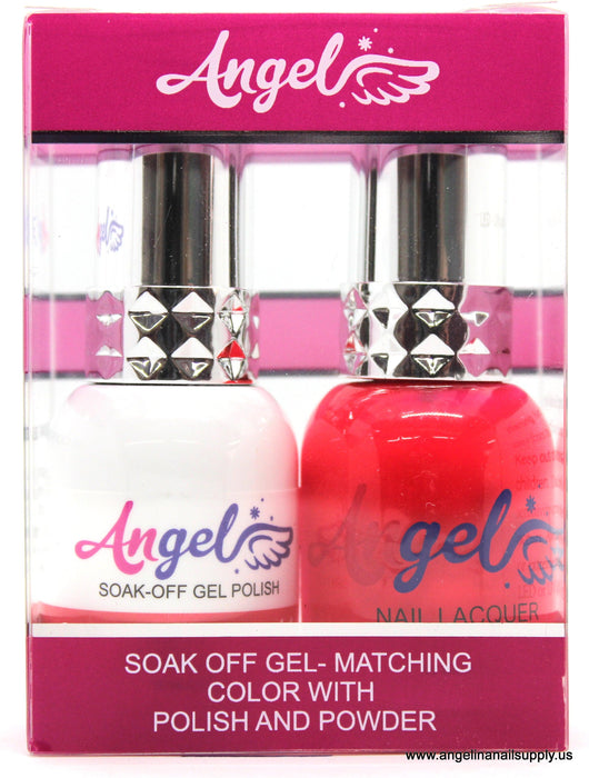 Angel Gel Duo G111 THAT HOT PINK - Angelina Nail Supply NYC