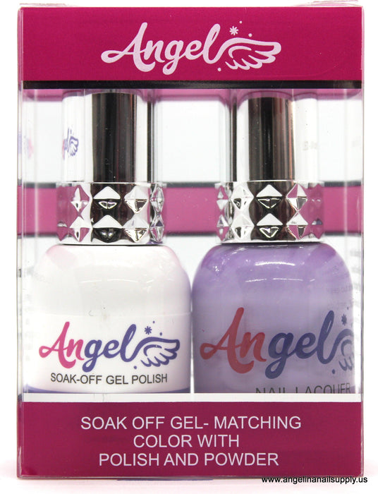 Angel Gel Duo G117 LEYLAK LONGING - Angelina Nail Supply NYC