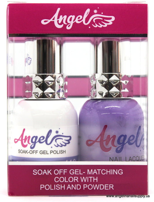 Angel Gel Duo G118 MADAMMOSELL - Angelina Nail Supply NYC