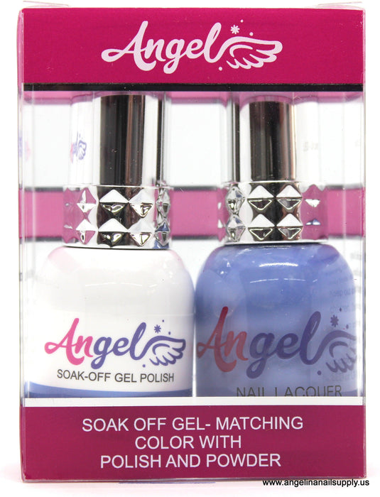 Angel Gel Duo G124 DYNAMIC - Angelina Nail Supply NYC