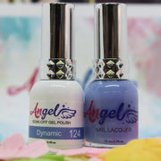 Angel Gel Duo G124 DYNAMIC - Angelina Nail Supply NYC