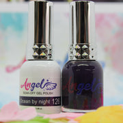 Angel Gel Duo G126 OCEAN BY NIGHT - Angelina Nail Supply NYC