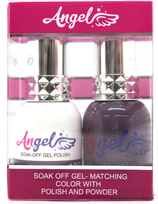 Angel Gel Duo G135 FOREVER - Angelina Nail Supply NYC