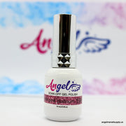 Angel Hologram & Platinum Full Set ( 27 colors ) - Angelina Nail Supply NYC