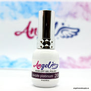 Angel Hologram & Platinum Full Set ( 27 colors ) - Angelina Nail Supply NYC