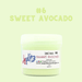 Angel Ombre Powder 06 Sweet Avocado - Angelina Nail Supply NYC