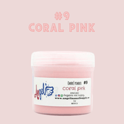 Angel Ombre Powder 09 Coral Pink - Angelina Nail Supply NYC