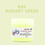 Angel Ombre Powder 48 Radiant Green - Angelina Nail Supply NYC