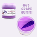 Angel Ombre Powder 63 Grape Gummi - Angelina Nail Supply NYC
