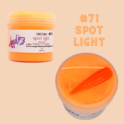 Angel Ombre Powder 71 Spot Light - Angelina Nail Supply NYC