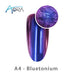 Aora Chrome Powder A04 Bluetonium - Angelina Nail Supply NYC