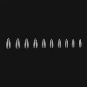 Aprés Box of Tips Sculpted - Stiletto - Medium - Angelina Nail Supply NYC