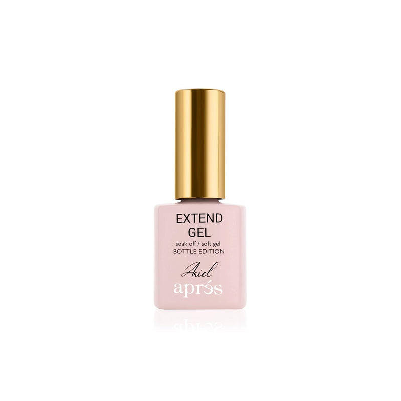 Aprés Color Extend Gel Bottle Edition - Ariel - Angelina Nail Supply NYC