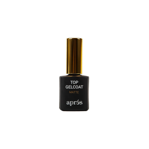 Aprés Non-Wipe Matte Top Gelcoat - Angelina Nail Supply NYC