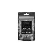 Aprés Refill Bags Natural Coffin Long (50pcs/pack) - Angelina Nail Supply NYC