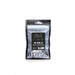 Aprés Refill Bags Natural Square Medium (50pcs/pack) - Angelina Nail Supply NYC