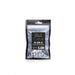 Aprés Refill Bags Natural Square Medium (50pcs/pack) - Angelina Nail Supply NYC