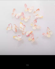 Baby Butterfly 3D Nail Art - Angelina Nail Supply NYC