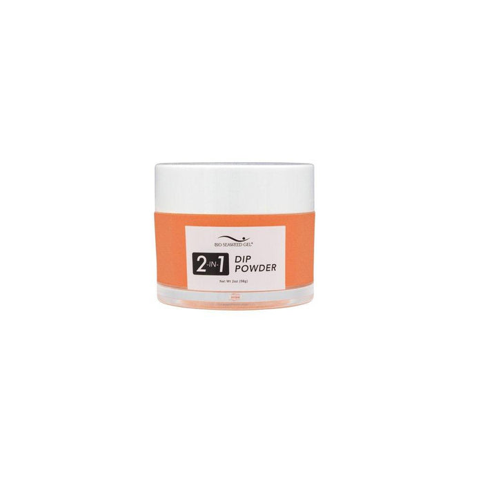 Be Bio Dip Powder 2-in-1 66 Papaya - Angelina Nail Supply NYC