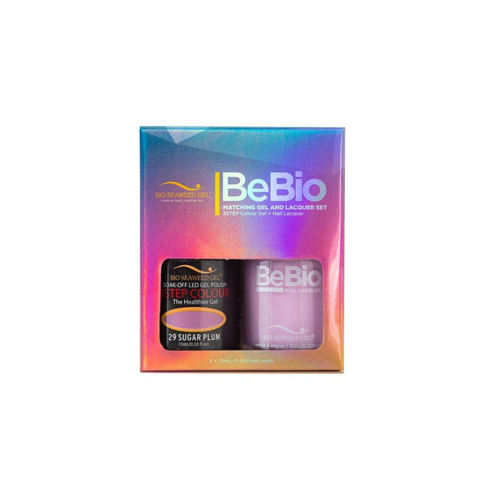 BE BIO GEL DOU 29 SUGAR PLUM - Angelina Nail Supply NYC