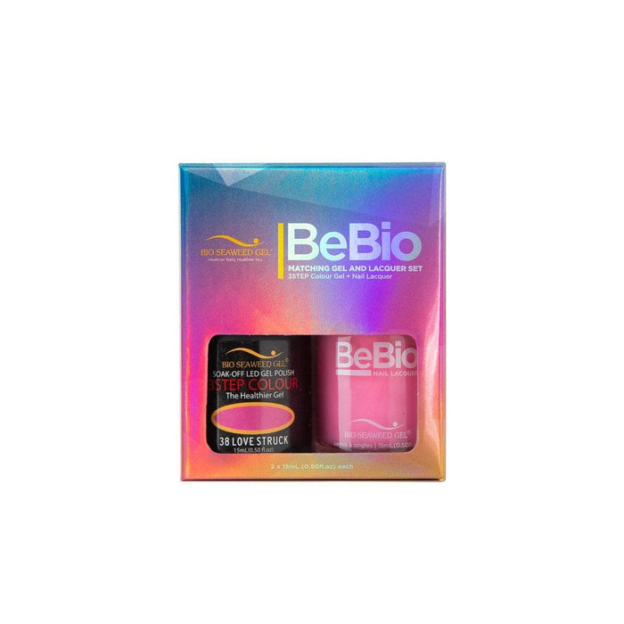 BE BIO GEL DOU 38 LOVESTRUCK - Angelina Nail Supply NYC