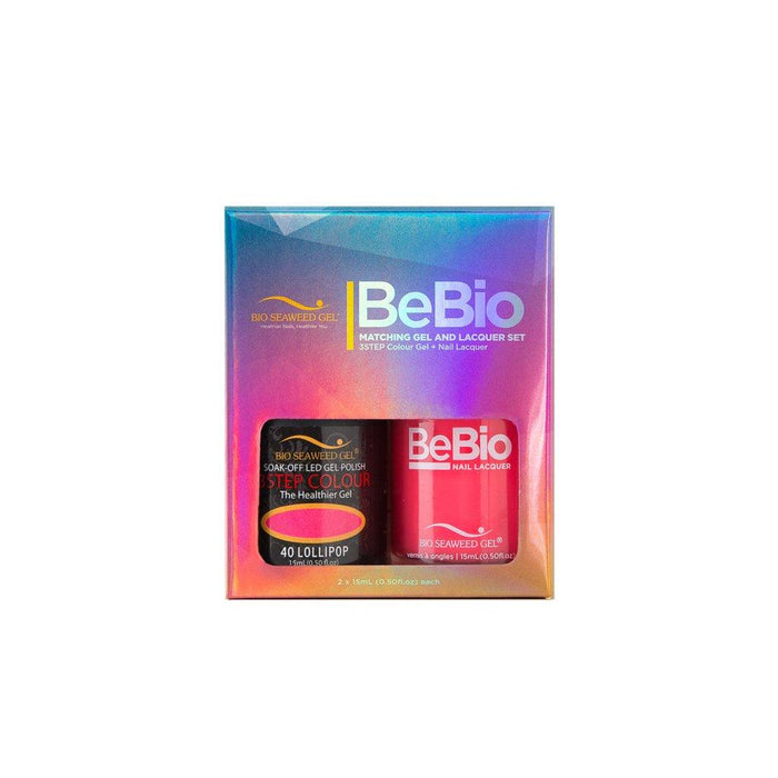 BE BIO GEL DOU 40 LOLLIPOP - Angelina Nail Supply NYC