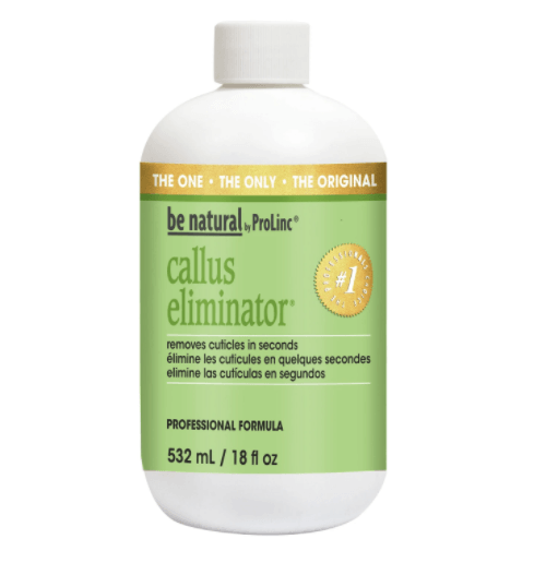 Be Natural - Callus Eliminator - Angelina Nail Supply NYC