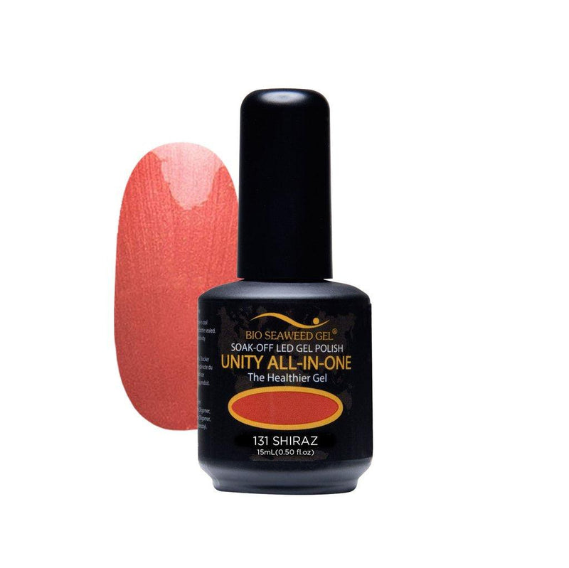 BIO ALL IN ONE 131 SHIRAZ - Angelina Nail Supply NYC