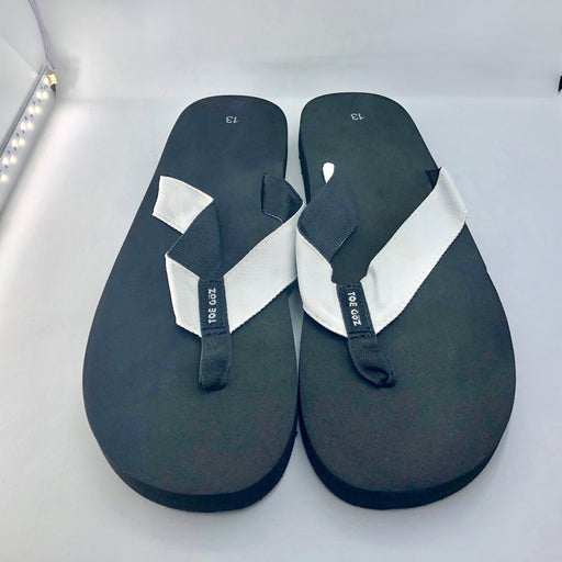 Black Slipper (pack/10 pairs) - Angelina Nail Supply NYC