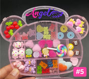 Candy, Lollipop & Gummy 3D Nail Design - Angelina Nail Supply NYC