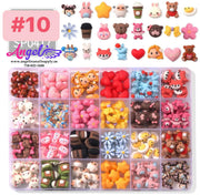 Candy, Lollipop & Gummy 3D Nail Design - Angelina Nail Supply NYC