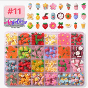 Candy, Lollipop & Gummy 3D Nail Design - Angelina Nail Supply NYC