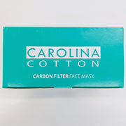 Carolina Carbon Face Mask (case/20 boxes) - Angelina Nail Supply NYC
