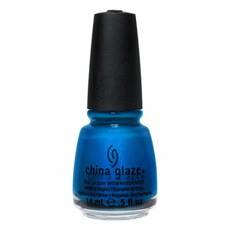 China Glaze Polish 1010 Blue Sparrow - Angelina Nail Supply NYC