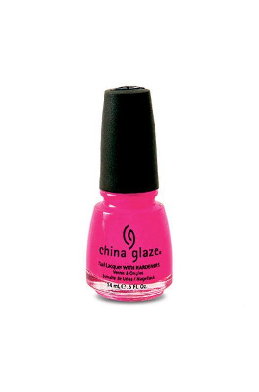 China Glaze Polish 1012 Rose Among Thorns - Angelina Nail Supply NYC